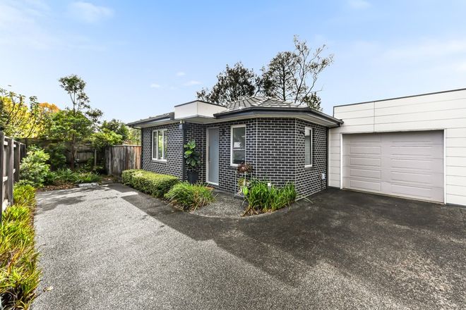 Picture of 5/639 Canterbury Road, VERMONT VIC 3133