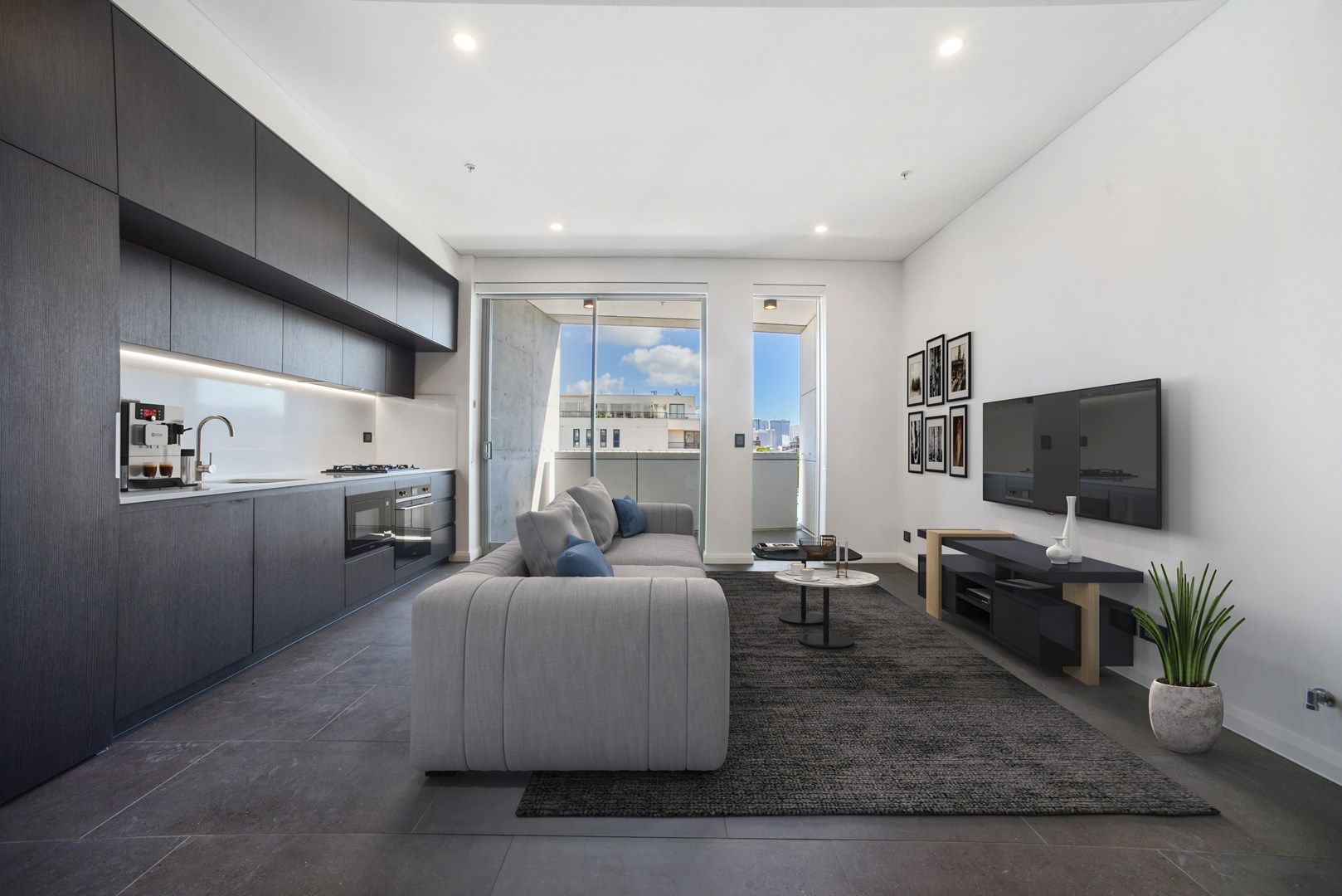 Studio in 302/1B Lawson Square, REDFERN NSW, 2016
