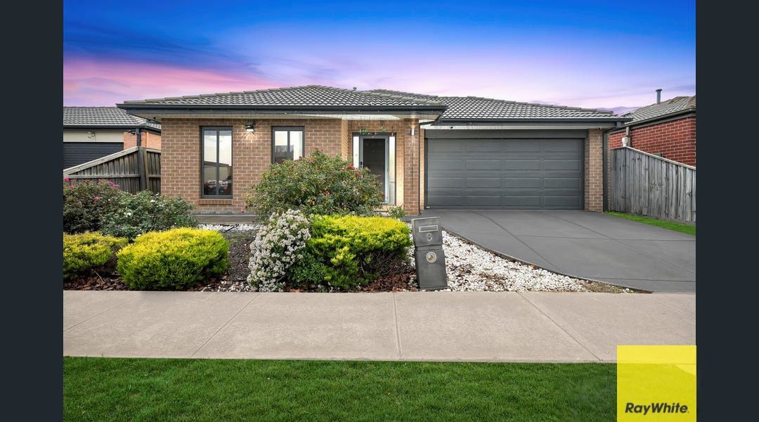 4 bedrooms House in 6 Springleaf Road TARNEIT VIC, 3029