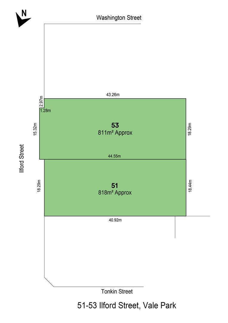 51 & 53 Ilford Street, Vale Park SA 5081, Image 0