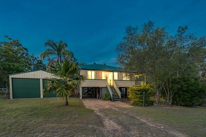Picture of 31 Weir Road, SOUTH KOLAN QLD 4670