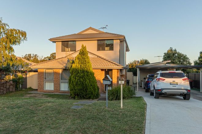 Picture of 3 Pelican Street, ERSKINE PARK NSW 2759