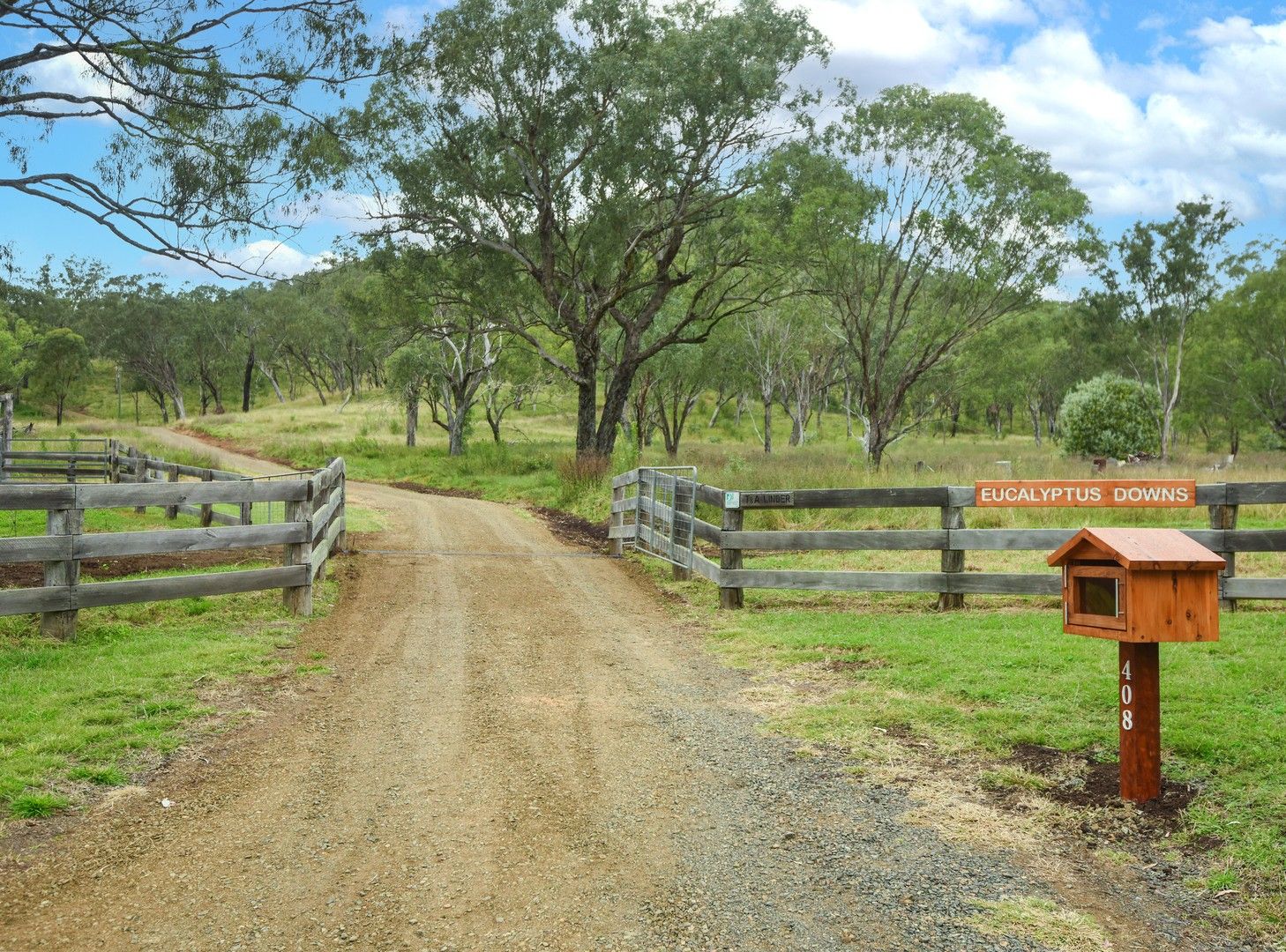 408-416 Ghost Gate Rd, Goomburra QLD 4362, Image 0