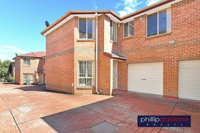 Picture of 2/11 St Johns Avenue, AUBURN NSW 2144