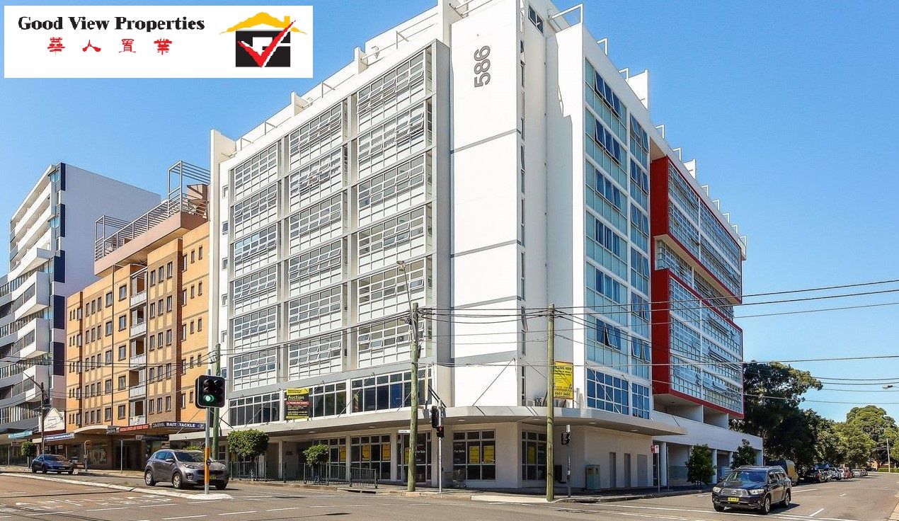 4 bedrooms Apartment / Unit / Flat in 604/586 Princes Highway ROCKDALE NSW, 2216