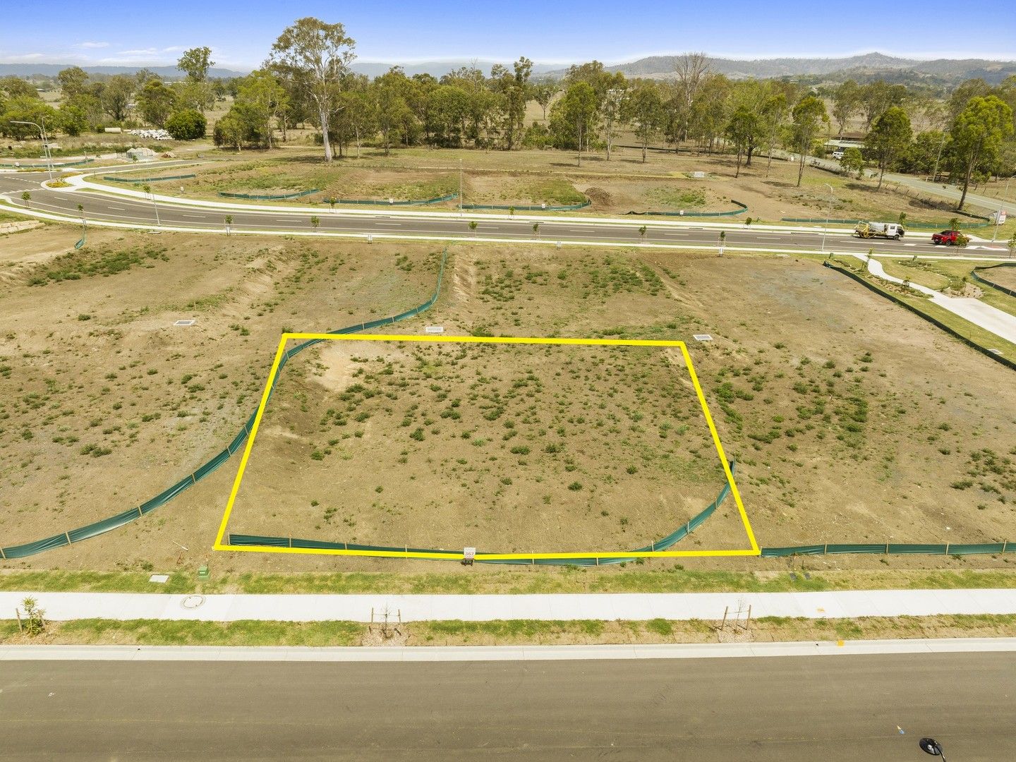 Lot 367 Vain Street, Beaudesert QLD 4285, Image 0