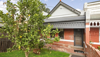 Picture of 91 Chapman Street, NORTH MELBOURNE VIC 3051