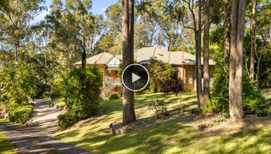 Picture of 80 Lilly Pilly Road, PULLENVALE QLD 4069