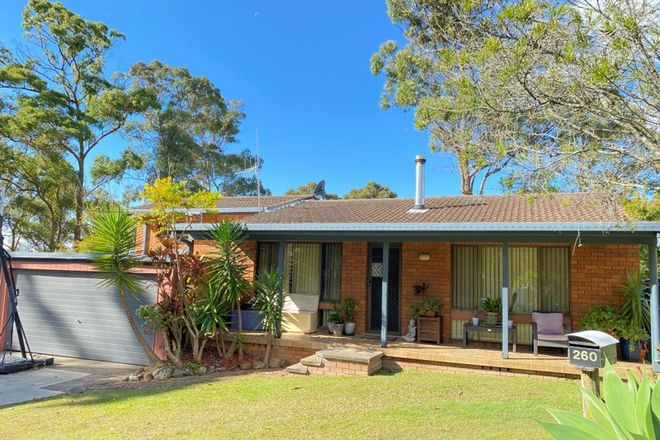 Picture of 260 Diamond Beach Road, DIAMOND BEACH NSW 2430