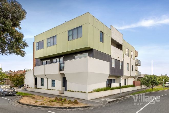 Picture of 2/141 Stephen Street, YARRAVILLE VIC 3013