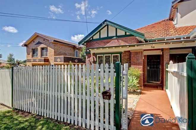 Picture of 56 Knox Street, BELMORE NSW 2192