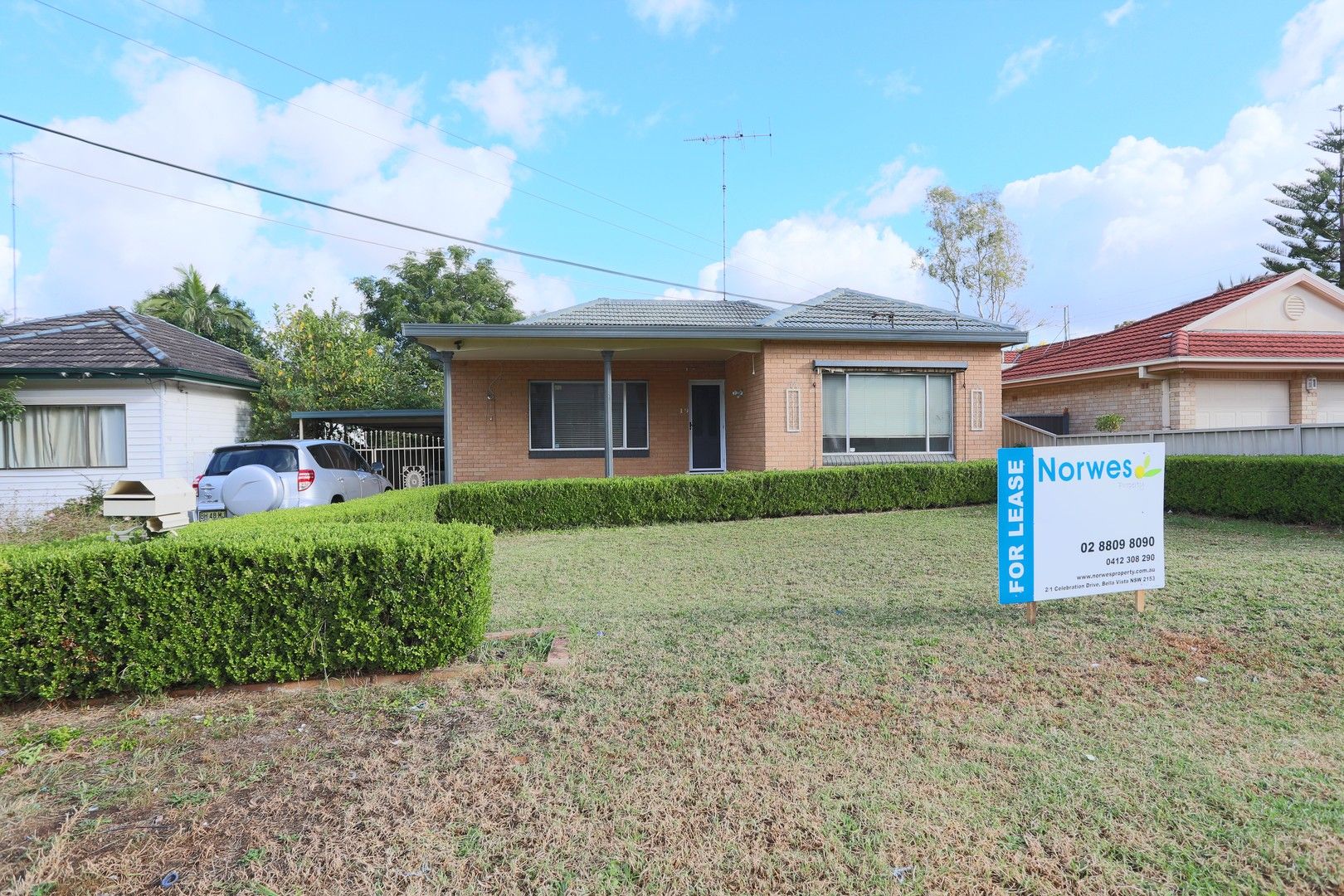 3 bedrooms House in 19 Shirley Street BLACKTOWN NSW, 2148