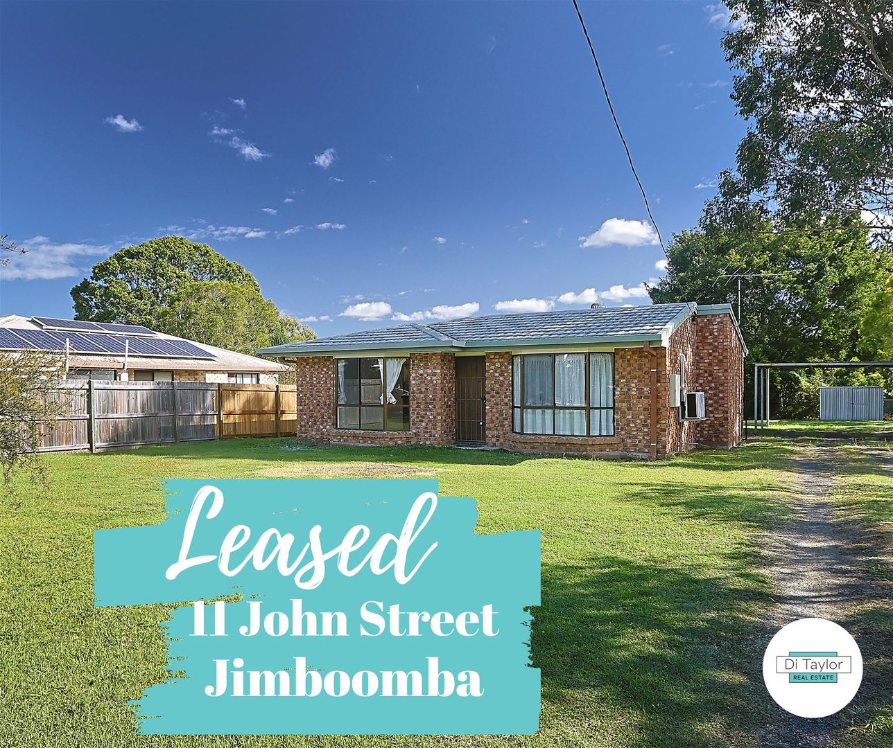 11 John Street, Jimboomba QLD 4280