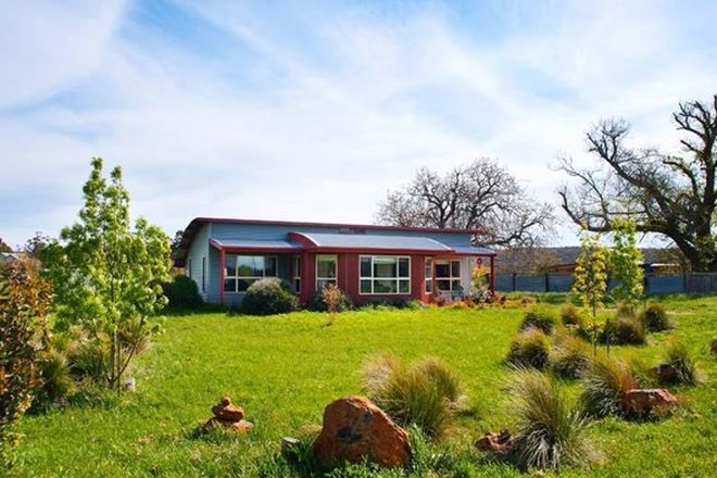 Picture of 195 Ridge Road, SAILORS HILL VIC 3461