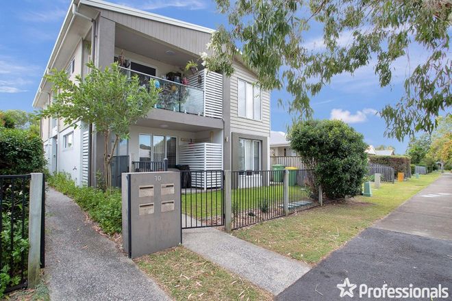 Picture of 3/10 Paperbark Way, ANDERGROVE QLD 4740