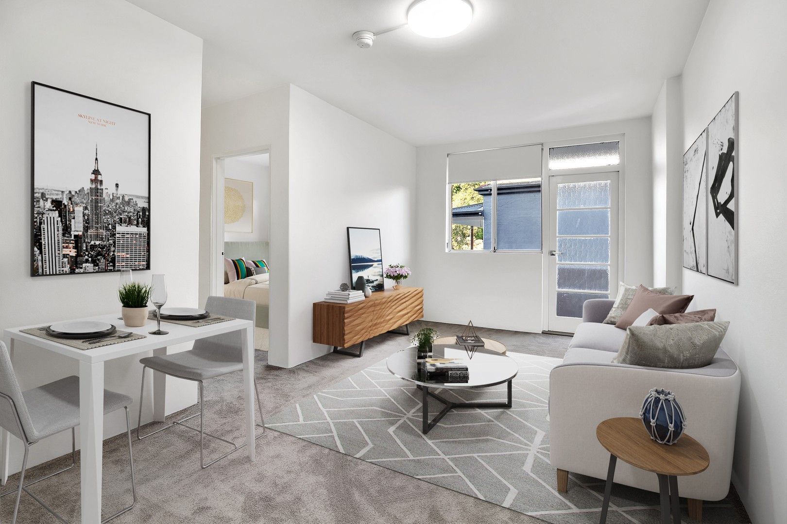 2 bedrooms Apartment / Unit / Flat in 8/86 Cambridge Street STANMORE NSW, 2048