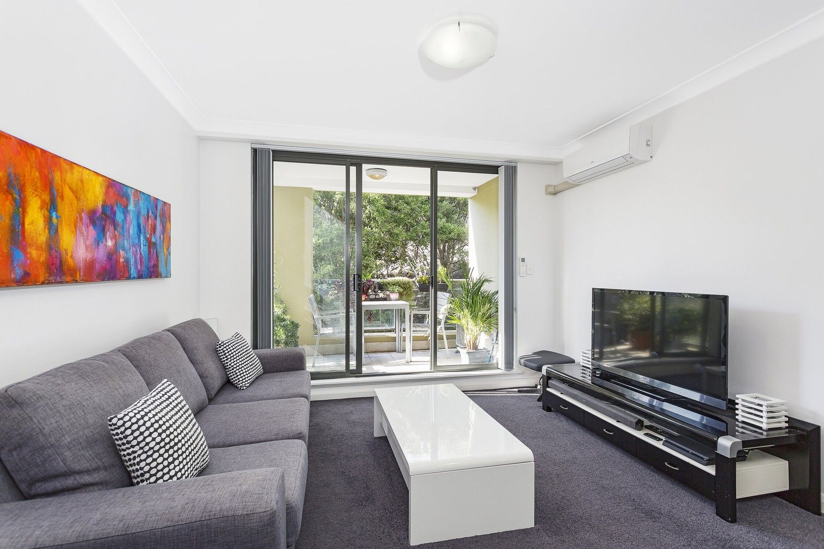 1 bedrooms Apartment / Unit / Flat in 508/40 King Street WAVERTON NSW, 2060