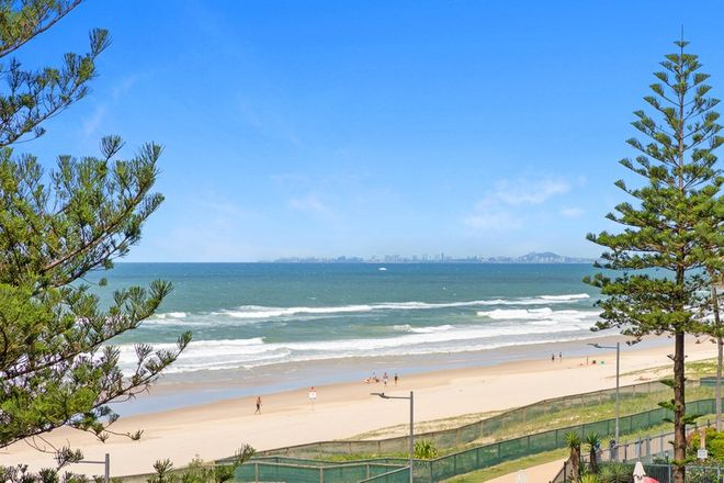 Picture of 25/60 Old Burleigh Road, SURFERS PARADISE QLD 4217