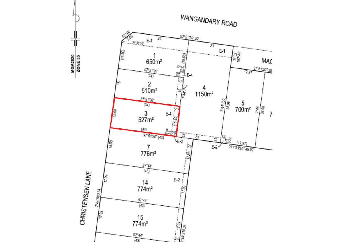 3 Baltimore Park Estate, Wangaratta VIC 3677 Domain