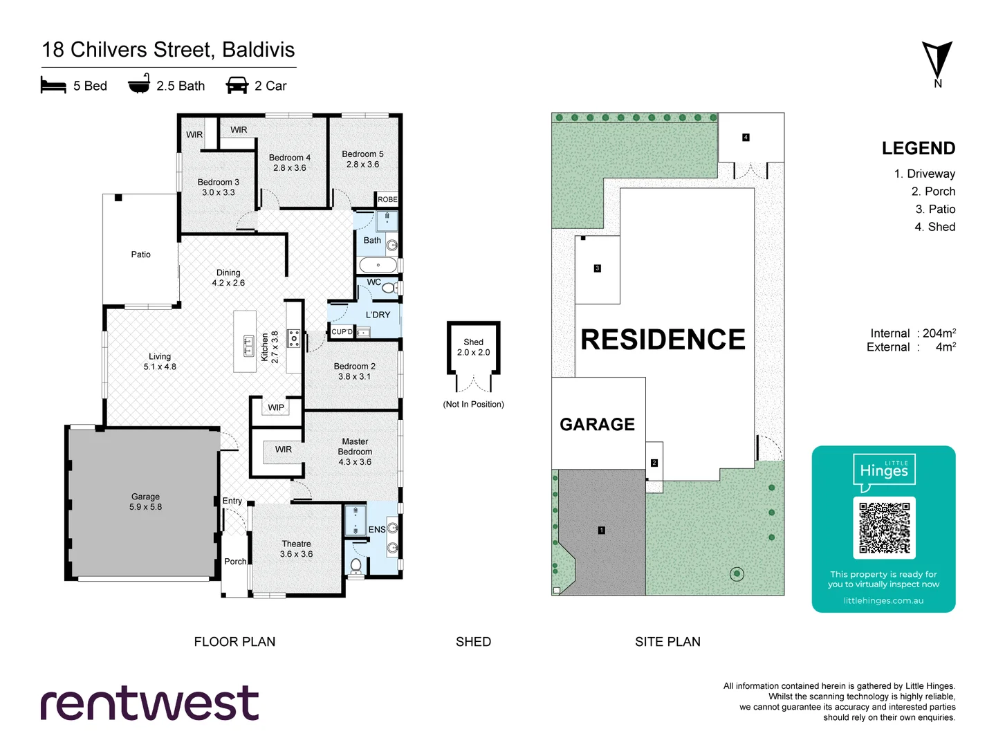 Additional image 16 of 18 Chilvers St, Baldivis WA 6171