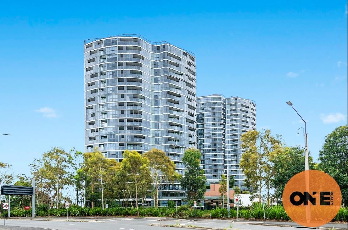 1 bedrooms Apartment / Unit / Flat in 303/1 Carter Street LIDCOMBE NSW, 2141