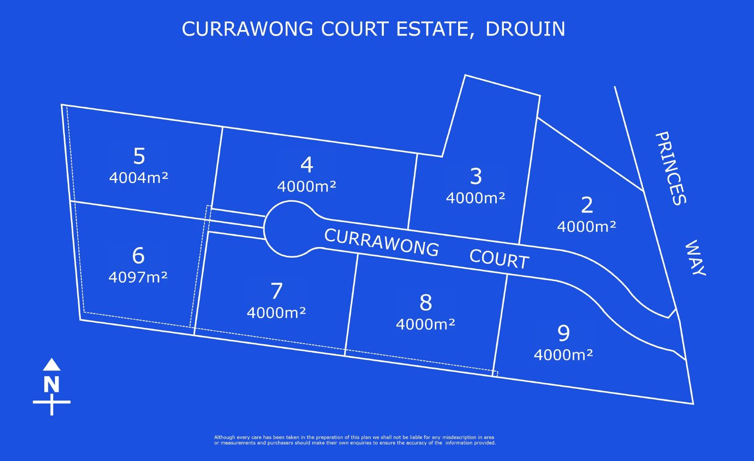 Lot 9 Currawong Court, Drouin VIC 3818, Image 1