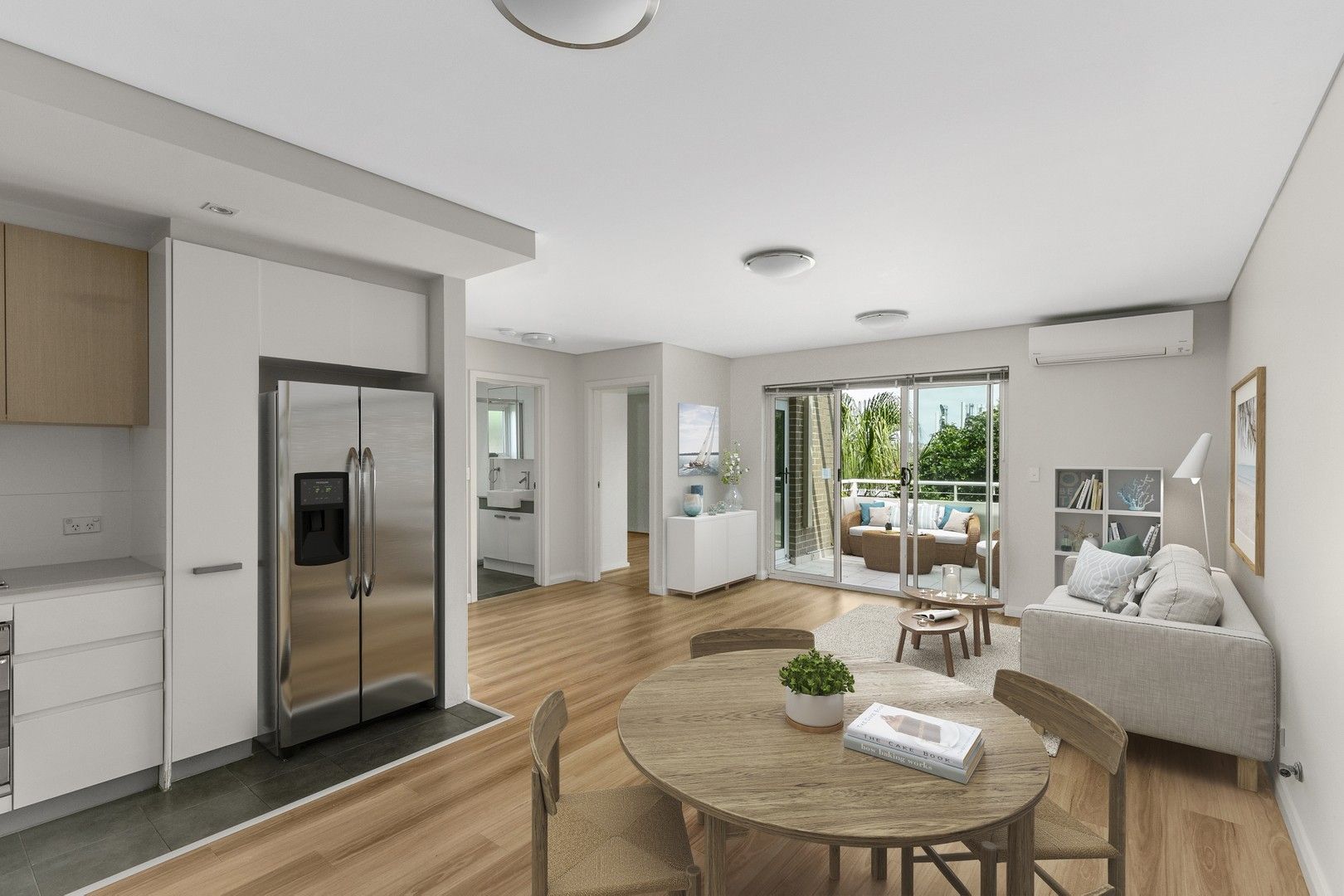 2 bedrooms Apartment / Unit / Flat in 15/19-23 Waine Street FRESHWATER NSW, 2096