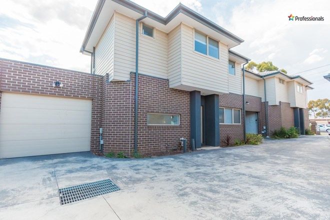 Picture of 4/25 Staughton Street, MELTON SOUTH VIC 3338