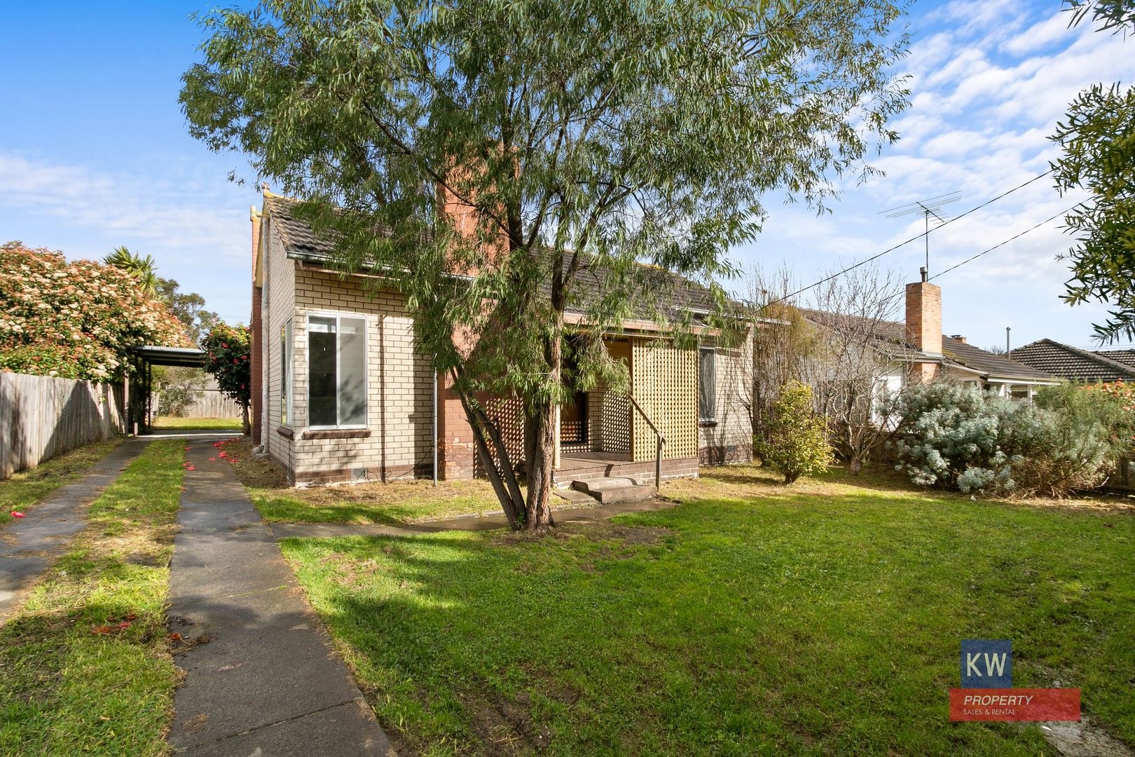 3 bedrooms House in 6 Donald St MORWELL VIC, 3840