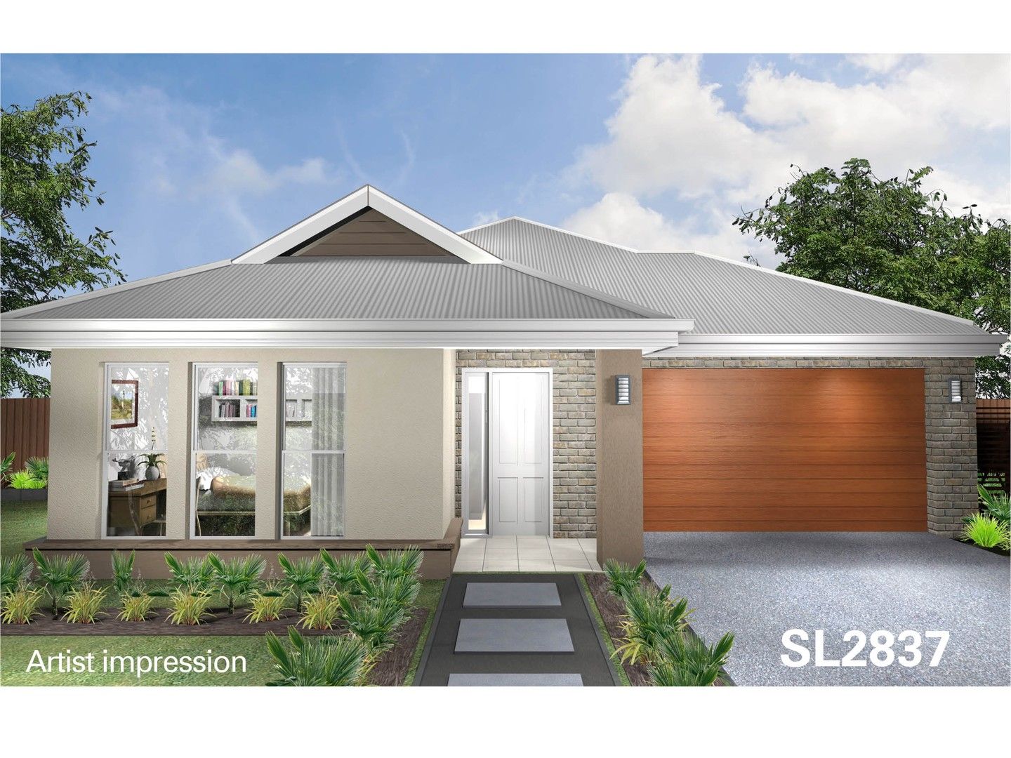 3 bedrooms New House & Land in Lot 206 The Sanctuary Estate THRUMSTER NSW, 2444