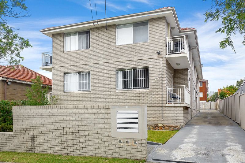 6/22 Lucerne Street, Belmore NSW 2192, Image 1