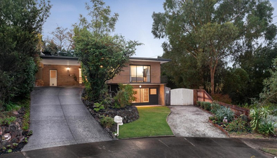 Picture of 17 Baird Street North, DONCASTER VIC 3108