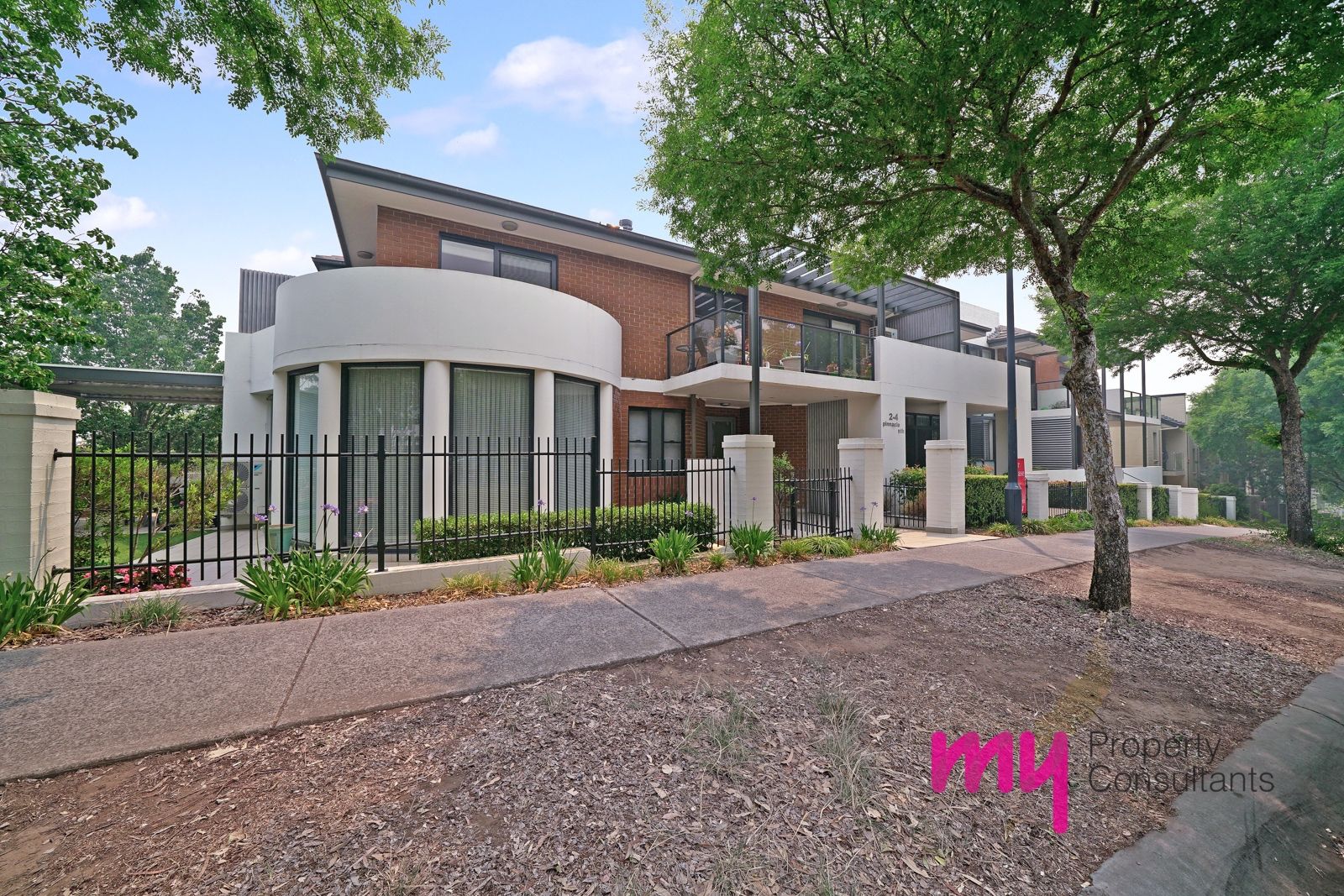 Unit 1.06/2-4 Parc Guell Drive, Campbelltown NSW 2560, Image 1