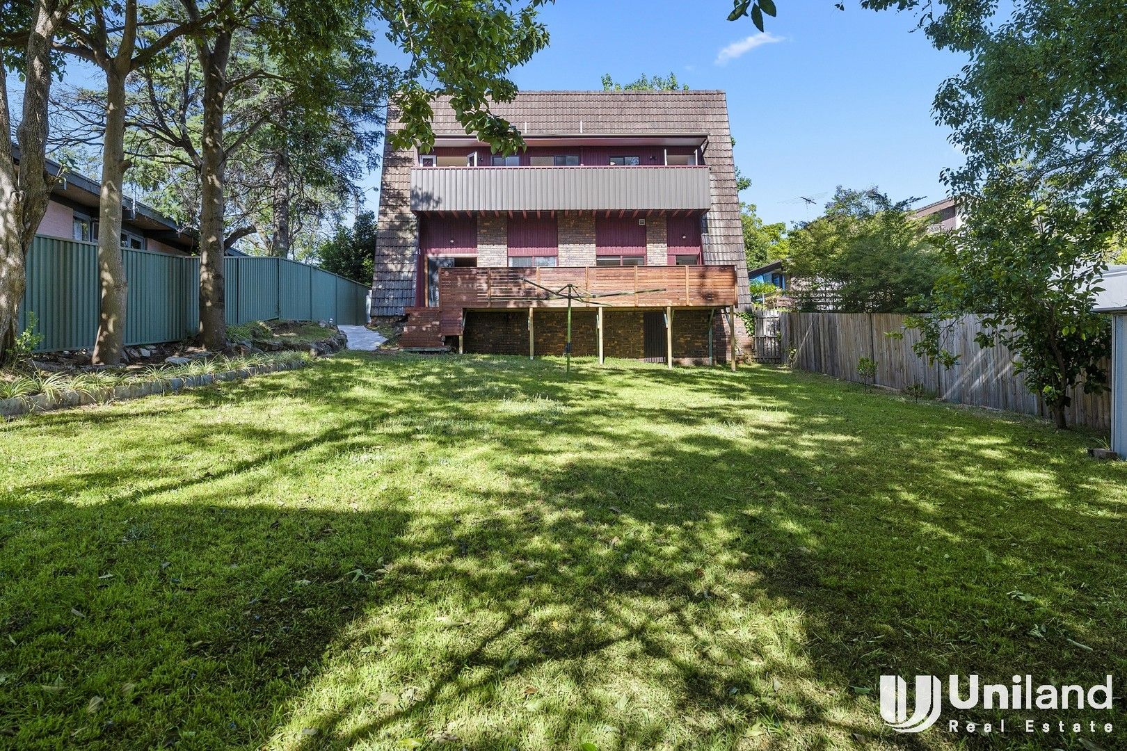 5 bedrooms House in 728A Pennant Hills Road CARLINGFORD NSW, 2118