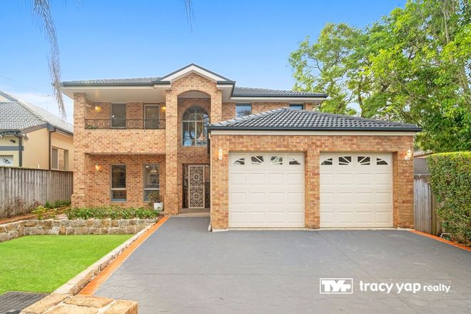 Picture of 1 Fernvale Avenue, WEST RYDE NSW 2114