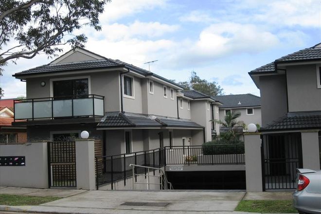 Picture of 3/93-95 Burwood Rd, ENFIELD NSW 2136