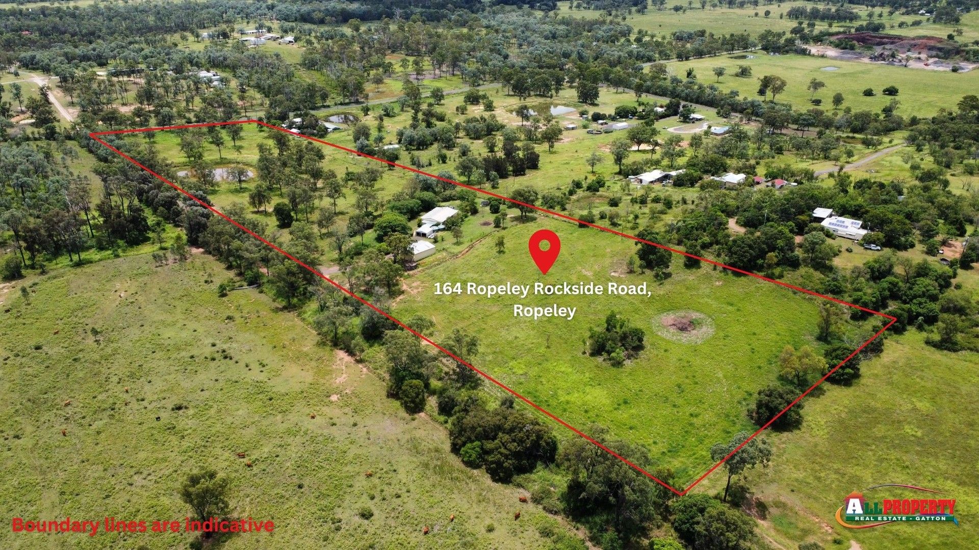 164 Ropeley Rockside Road, Ropeley QLD 4343, Image 0