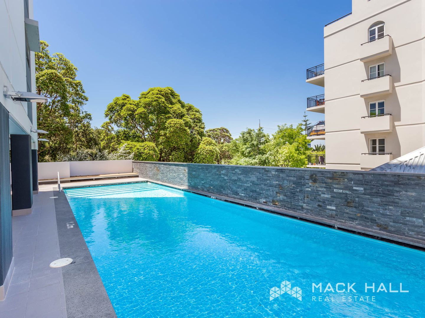 2 bedrooms Apartment / Unit / Flat in 6/8 Prowse Street WEST PERTH WA, 6005