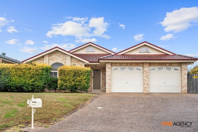 Picture of 3 Burnett Close, SINGLETON NSW 2330