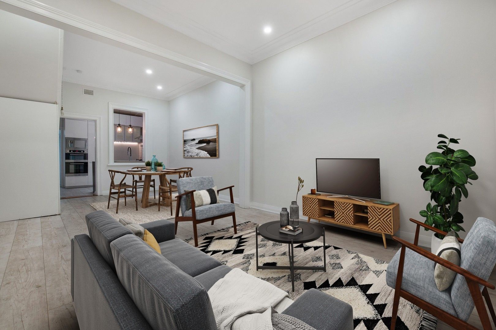 2 bedrooms Terrace in 73 Balfour Street CHIPPENDALE NSW, 2008