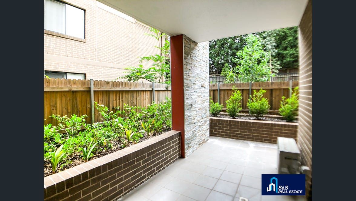 1 bedrooms Apartment / Unit / Flat in 32a/40-52 Barina Downs Road BAULKHAM HILLS NSW, 2153