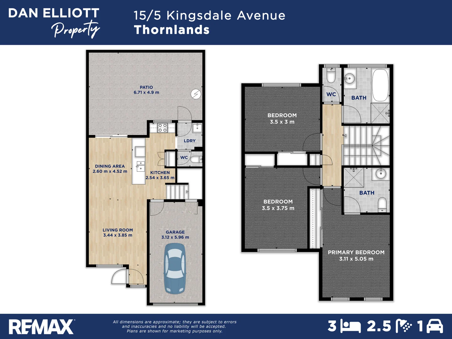 Additional image 13 of 15/5 Kingsdale Avenue, Thornlands QLD 4164