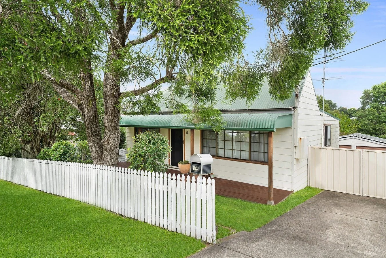 18 Fern Valley Road, Cardiff NSW 2285