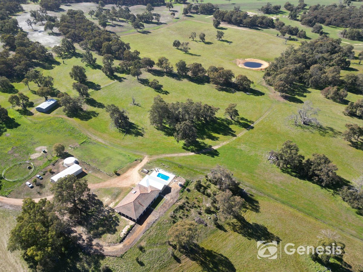 257 Berry Brow Road, Bakers Hill WA 6562, Image 0
