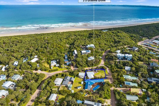 Picture of 1-3 Graeme Grove, SANDY POINT VIC 3959