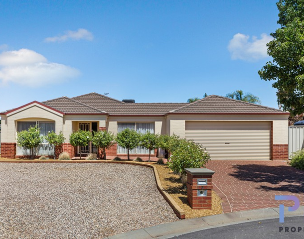 5 Knights Court, Strathfieldsaye VIC 3551