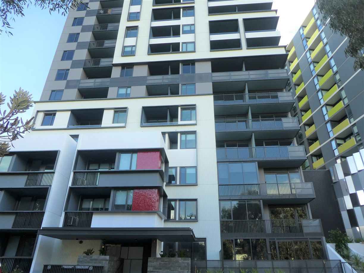 2 bedrooms Apartment / Unit / Flat in 706/67 Galada Avenue PARKVILLE VIC, 3052