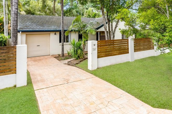 Picture of 18 Ninderry Close, BATTERY HILL QLD 4551