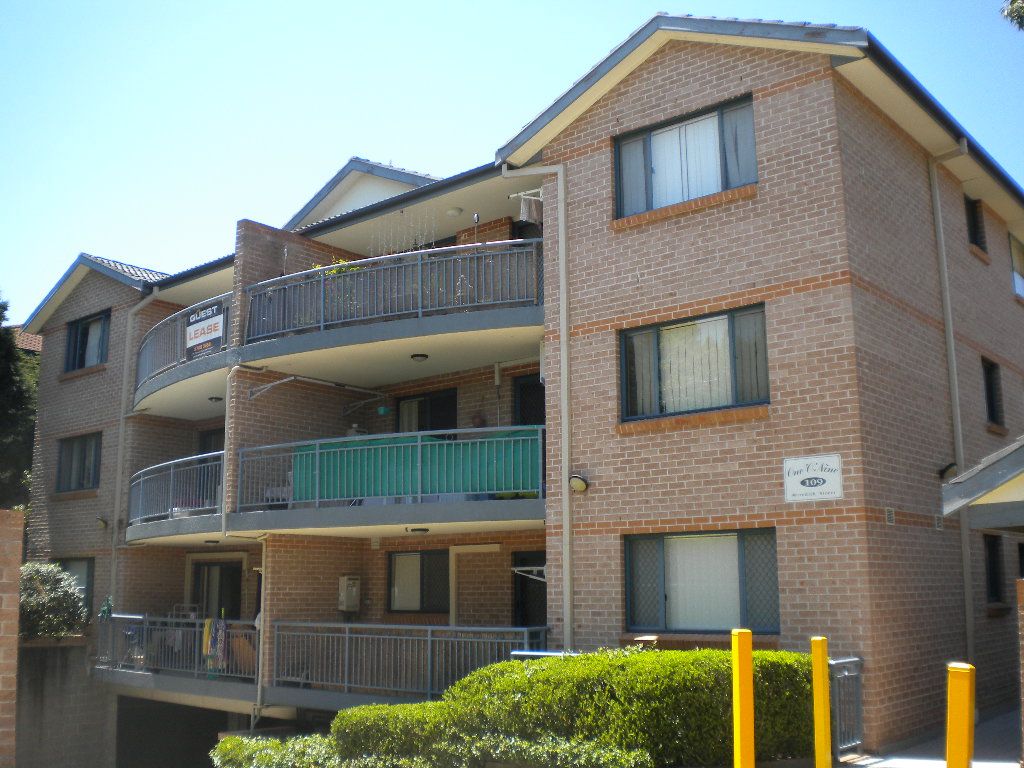 2 bedrooms Apartment / Unit / Flat in 8/109-111 Meredith Street BANKSTOWN NSW, 2200