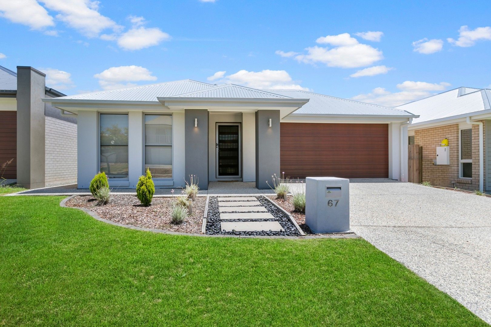 4 bedrooms House in 67 Campbell Drive MANGO HILL QLD, 4509